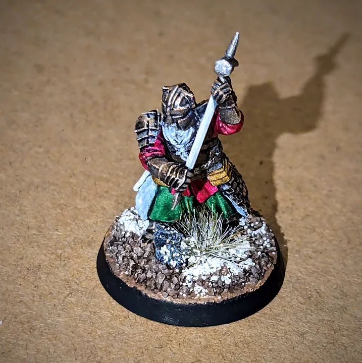 Battle Ready painting: Army of Thrór Grimhammer